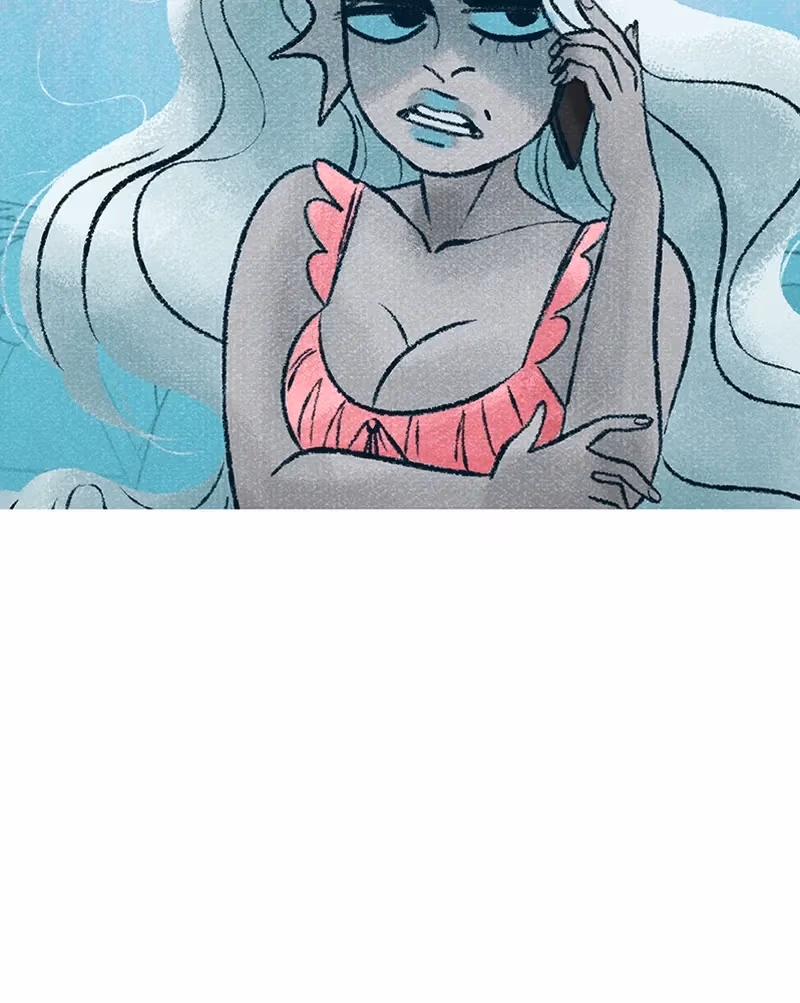 Lore Olympus Chapter 243 page 23 - 