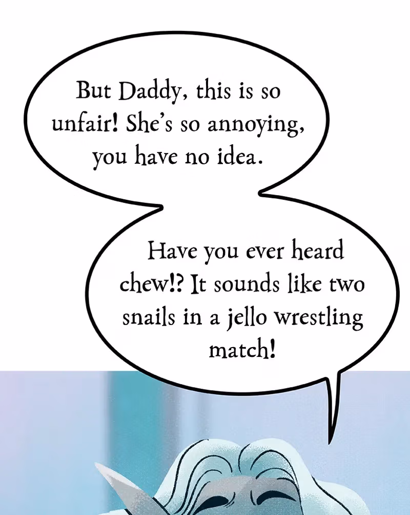 Lore Olympus Chapter 243 page 35 - 