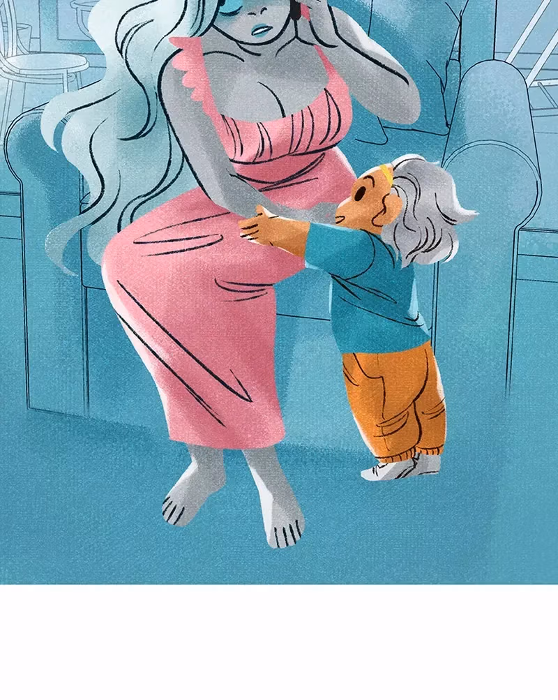 Lore Olympus Chapter 243 page 40 - 