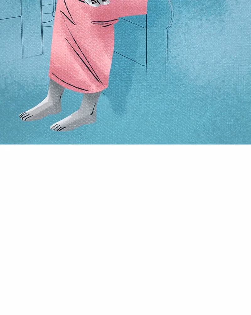 Lore Olympus Chapter 243 page 44 - 