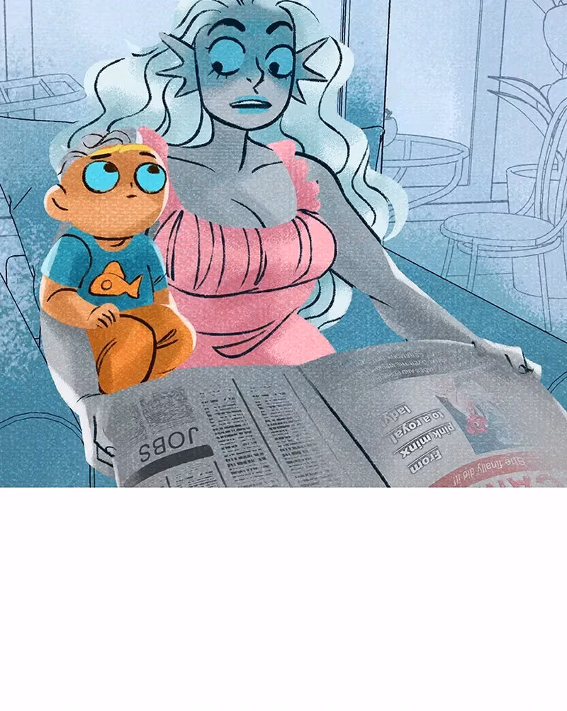 Lore Olympus Chapter 243 page 52 - 