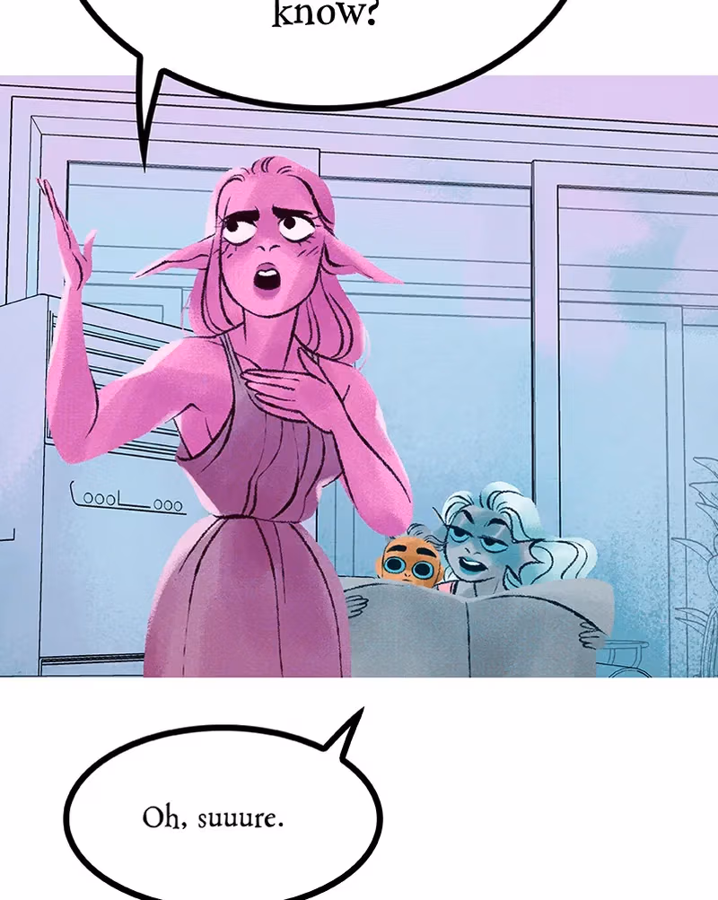 Lore Olympus Chapter 243 page 54 - 