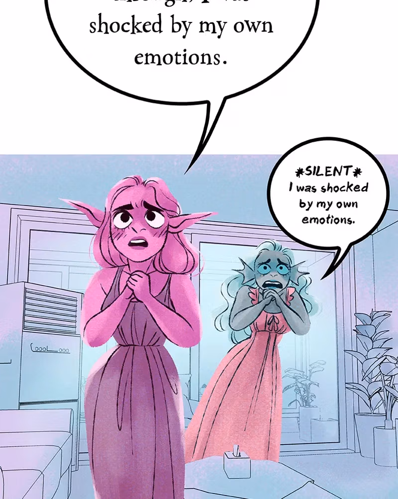 Lore Olympus Chapter 243 page 58 - 