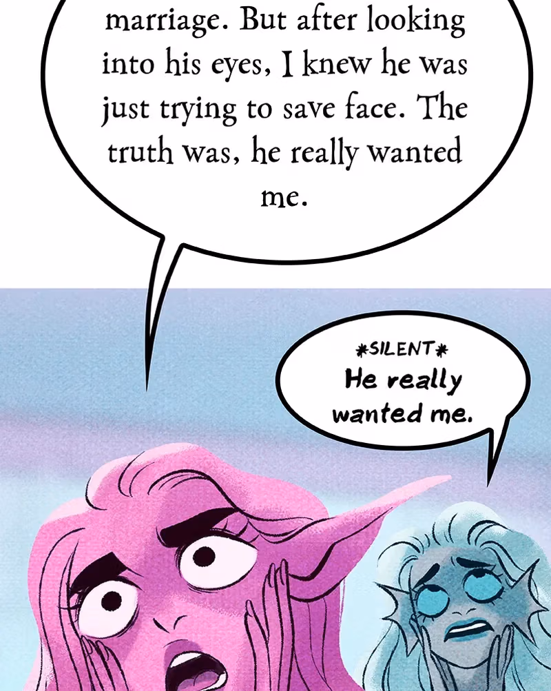 Lore Olympus Chapter 243 page 60 - 