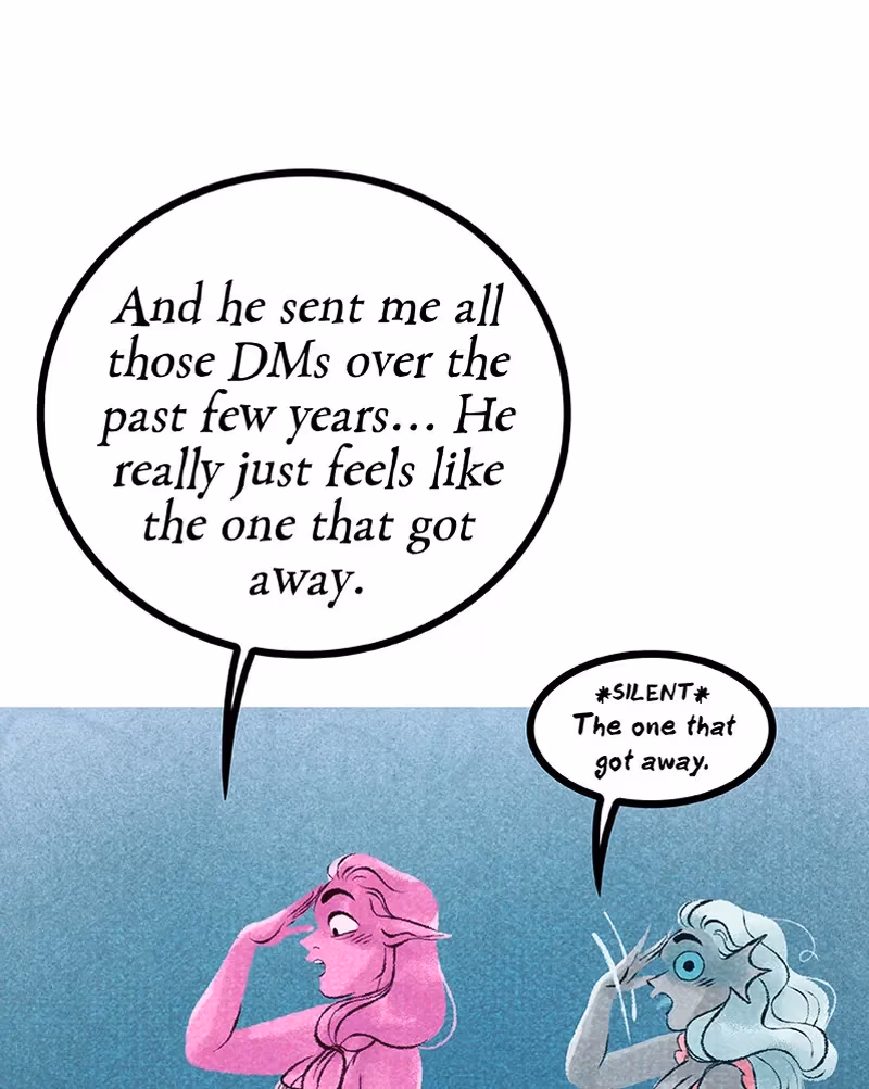 Lore Olympus Chapter 243 page 62 - 