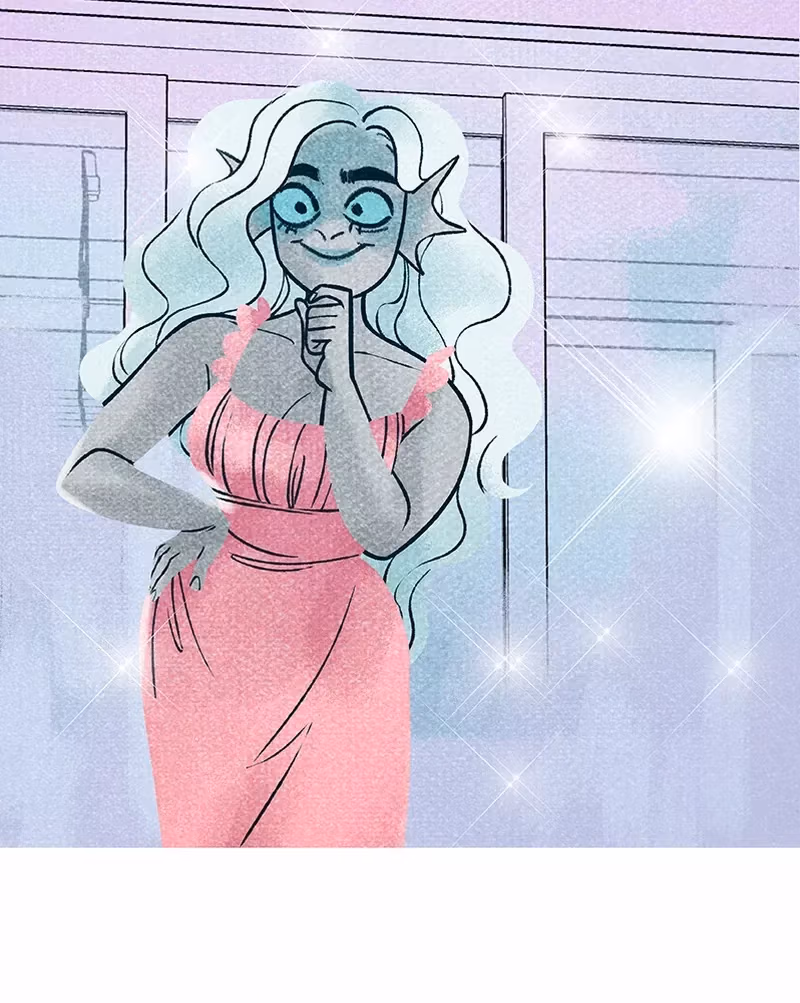 Lore Olympus Chapter 243 page 66 - 