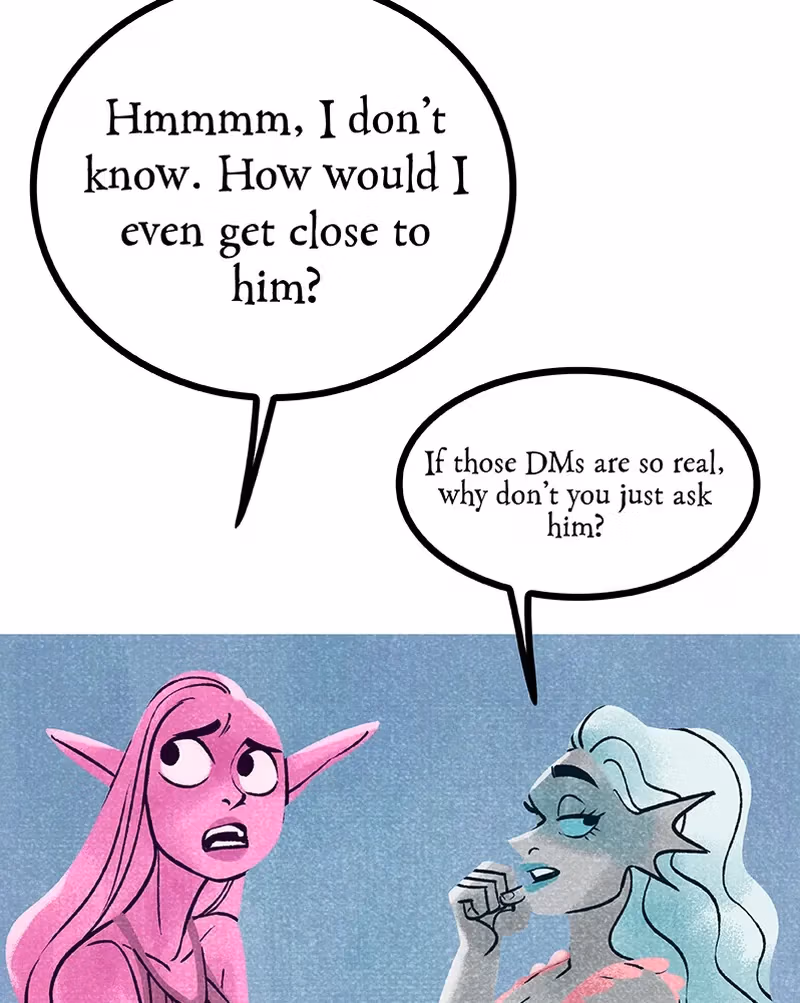 Lore Olympus Chapter 243 page 69 - 