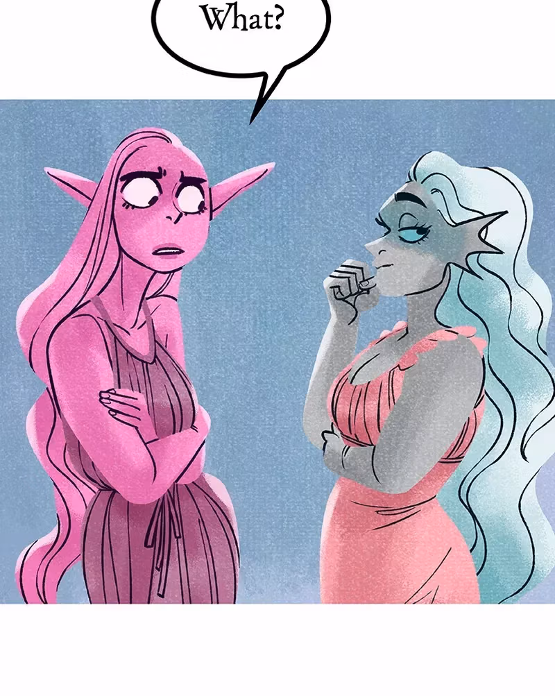 Lore Olympus Chapter 243 page 71 - 