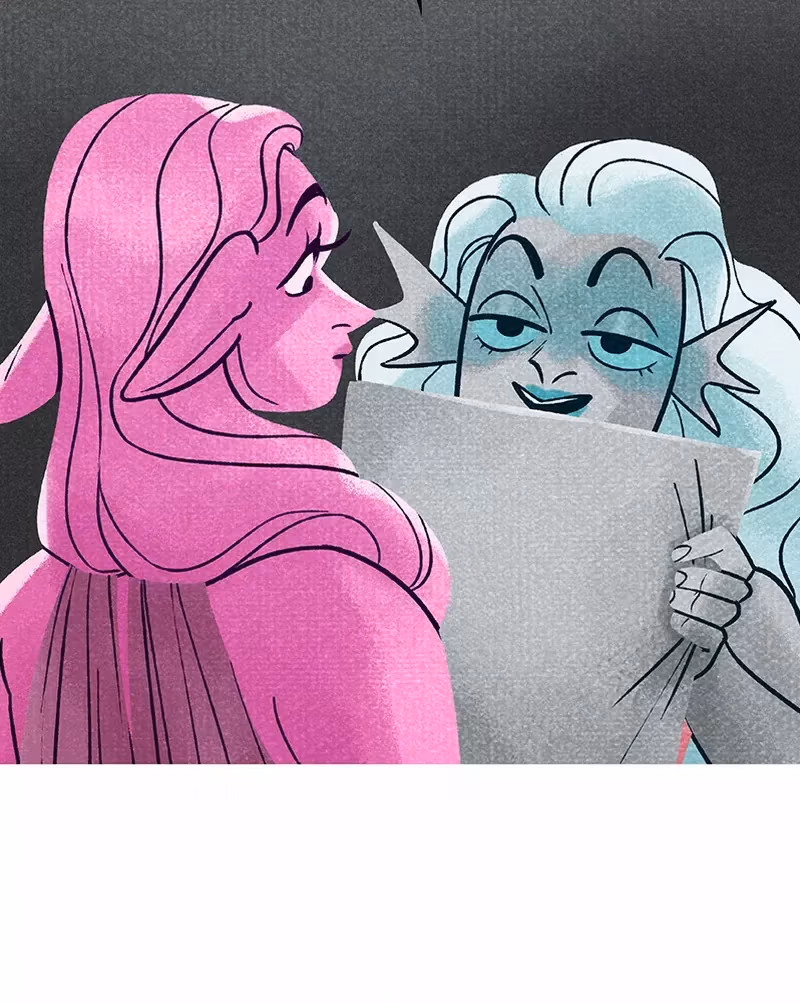 Lore Olympus Chapter 243 page 73 - 