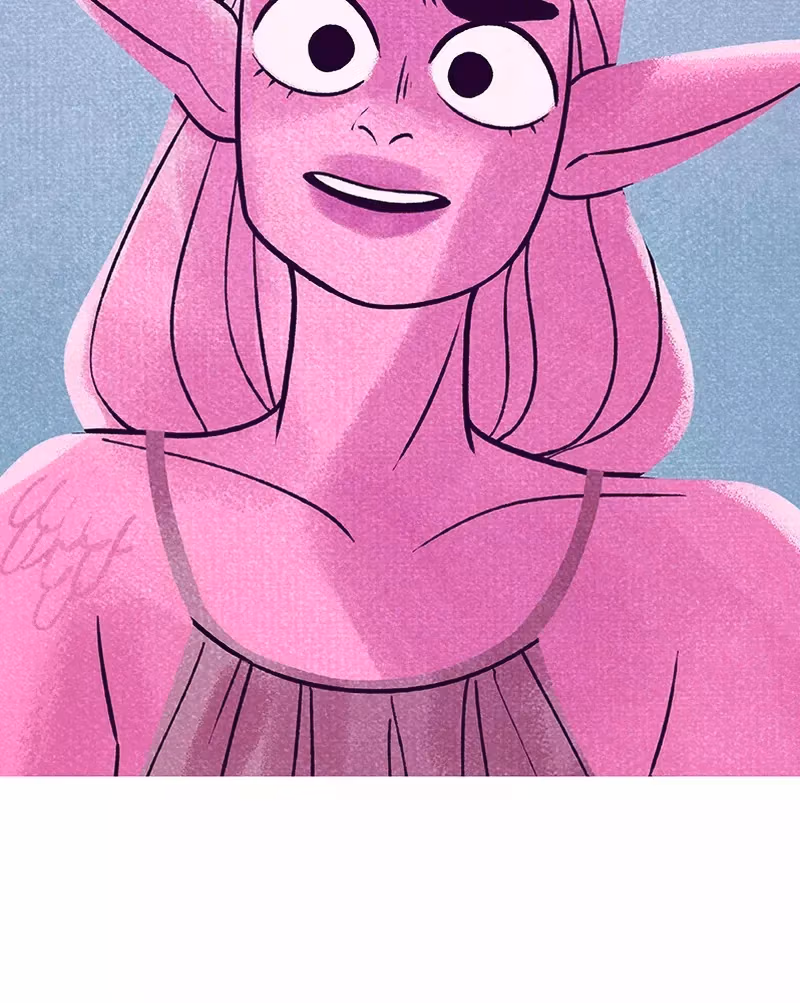 Lore Olympus Chapter 243 page 75 - 