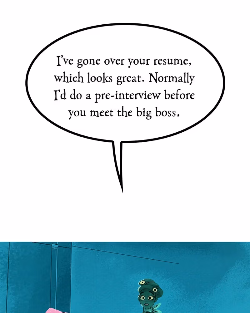 Lore Olympus Chapter 243 page 83 - 