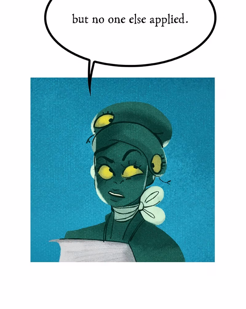 Lore Olympus Chapter 243 page 85 - 