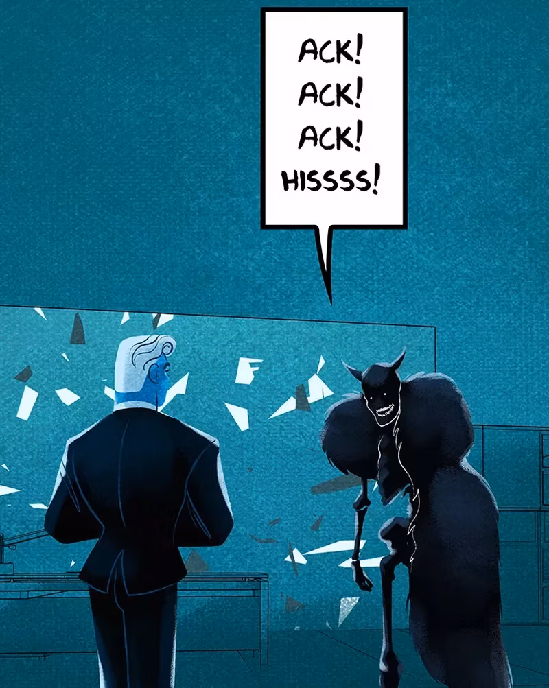 Lore Olympus Chapter 243 page 89 - 