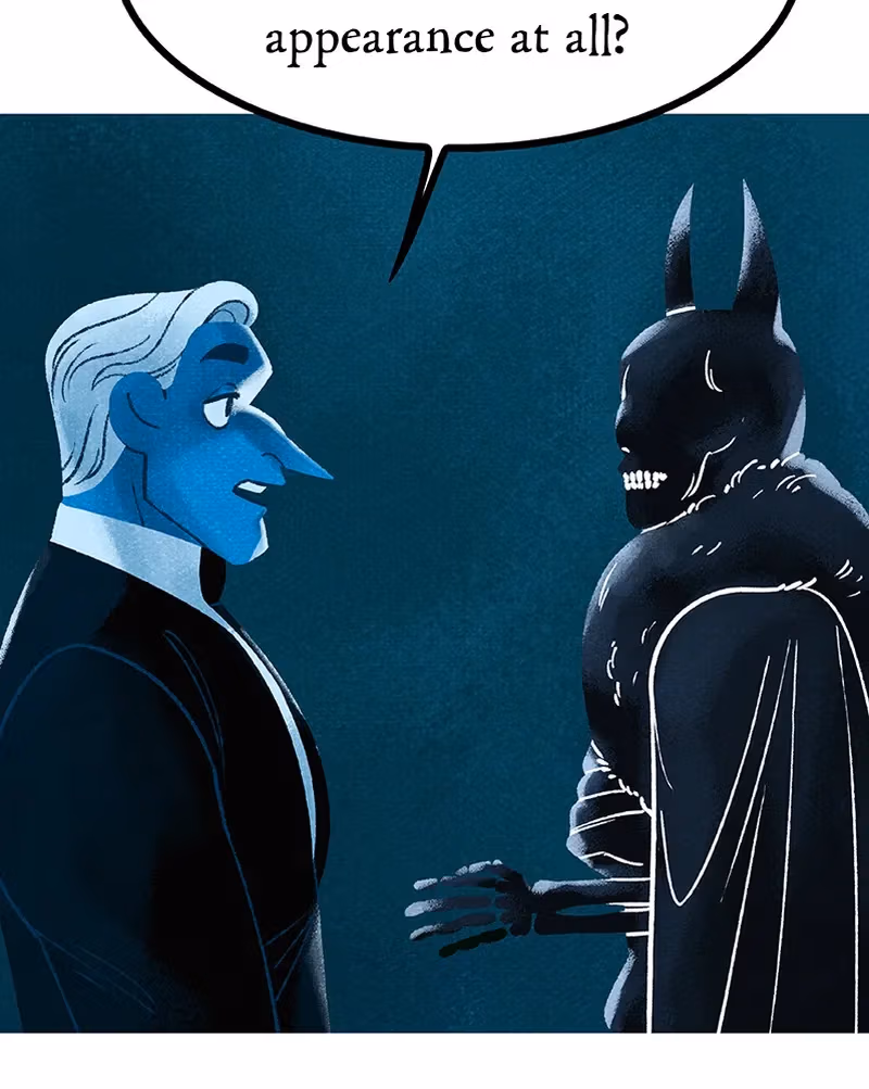 Lore Olympus Chapter 243 page 91 - 