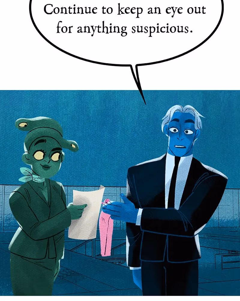 Lore Olympus Chapter 243 page 94 - 