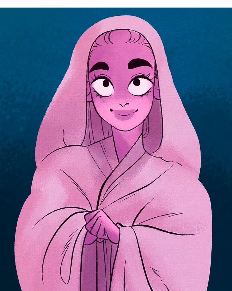 Lore Olympus Chapter 243 page 99 - 