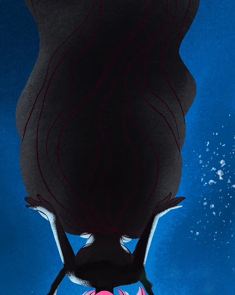 Lore Olympus Chapter 244 page 103 - 
