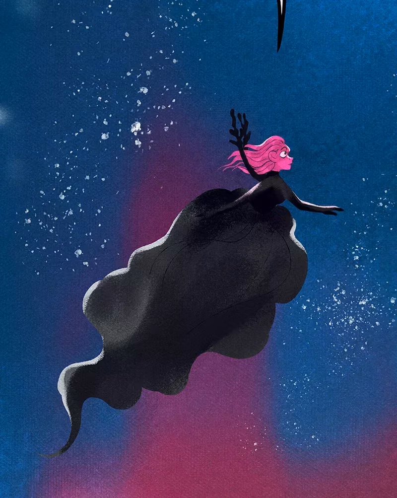 Lore Olympus Chapter 244 page 105 - 