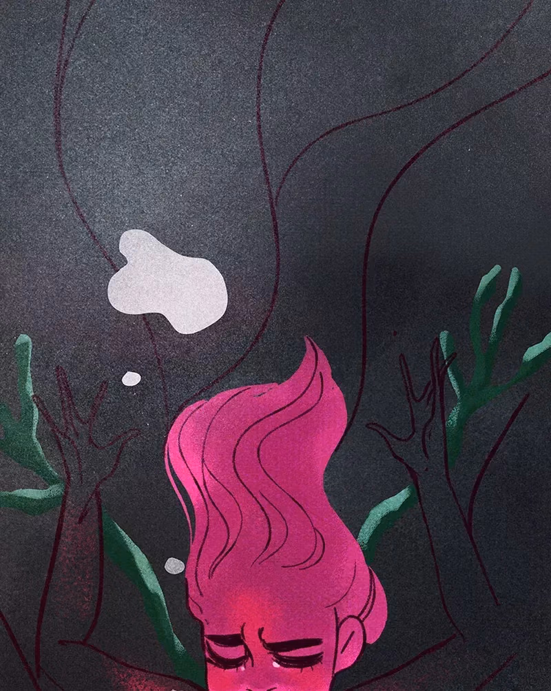 Lore Olympus Chapter 244 page 115 - 