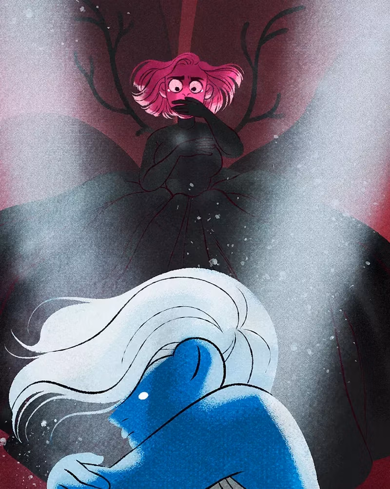 Lore Olympus Chapter 244 page 120 - 