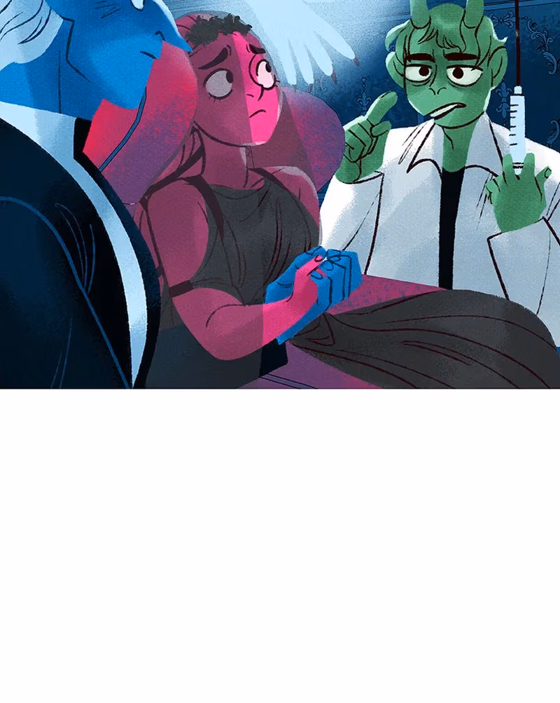 Lore Olympus Chapter 244 page 13 - 