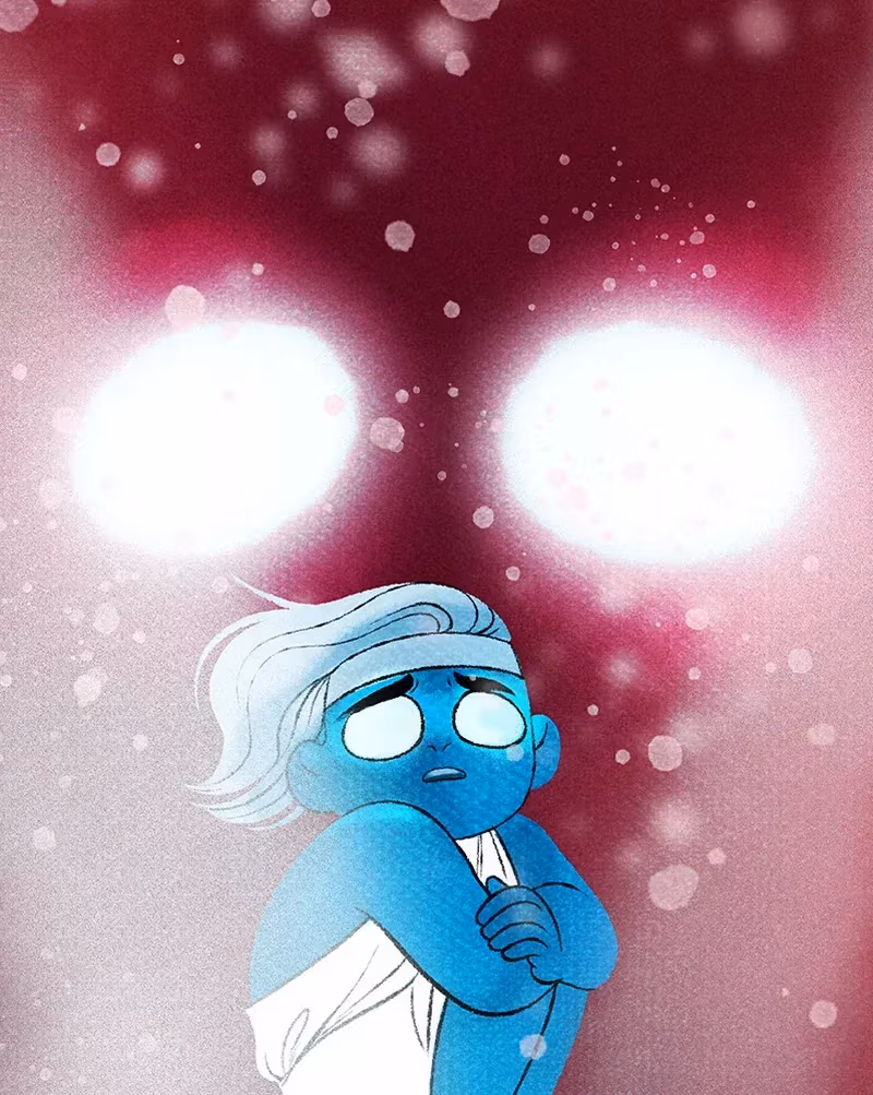Lore Olympus Chapter 244 page 122 - 