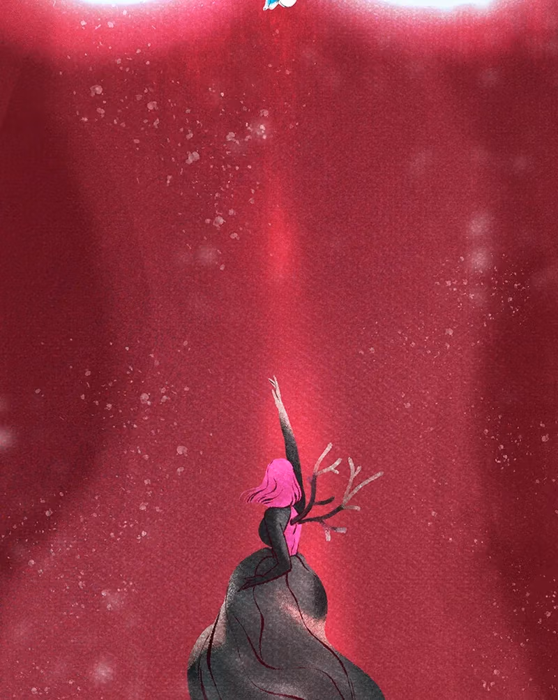 Lore Olympus Chapter 244 page 126 - 