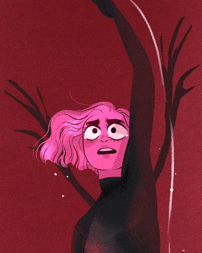 Lore Olympus Chapter 244 page 129 - 