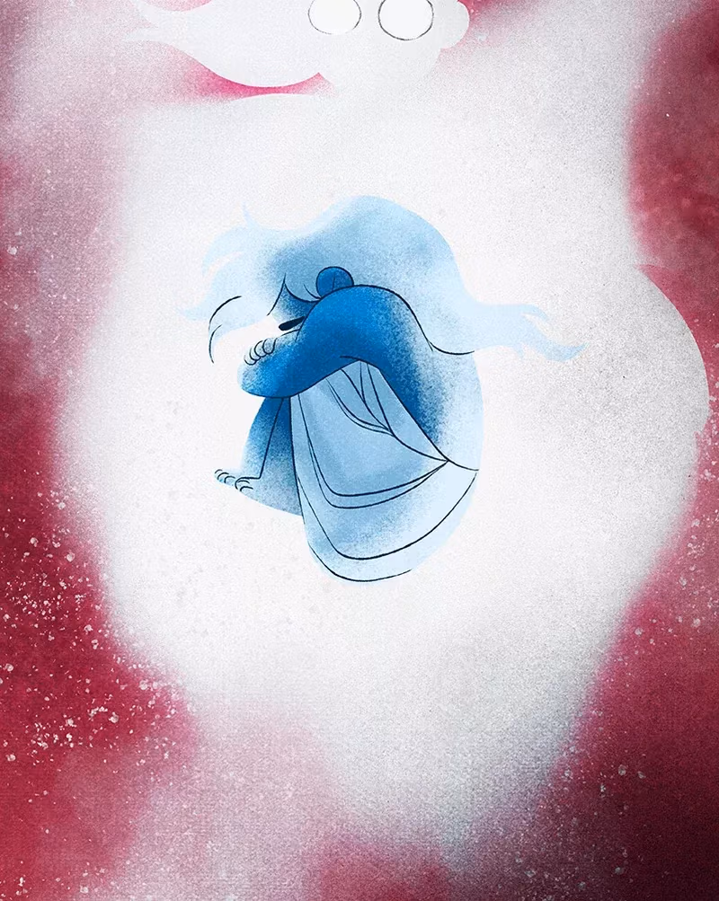 Lore Olympus Chapter 244 page 134 - 