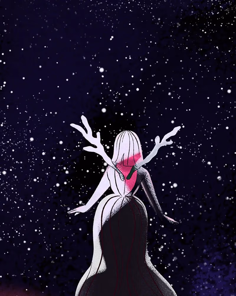 Lore Olympus Chapter 244 page 143 - 