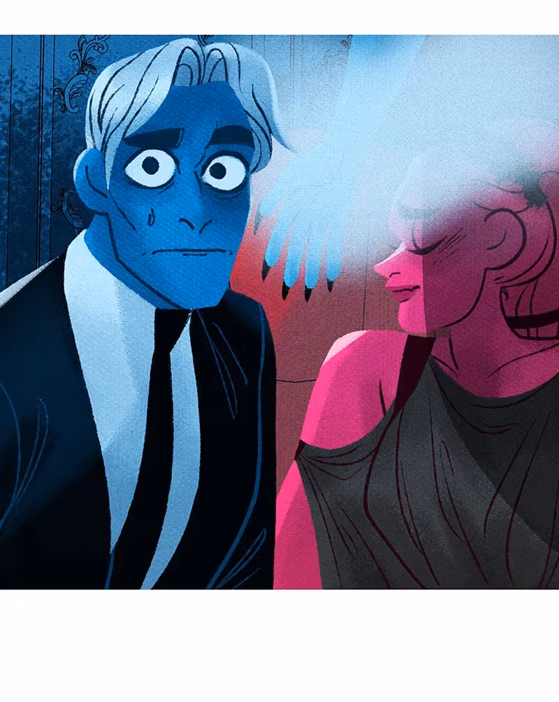 Lore Olympus Chapter 244 page 16 - 