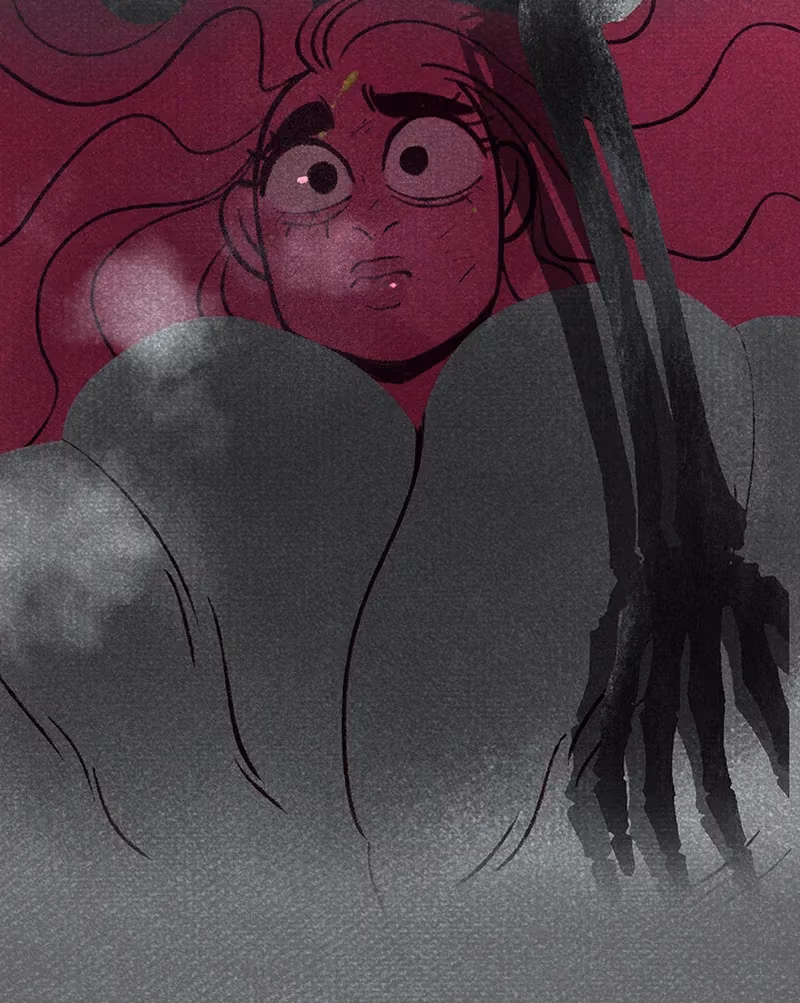 Lore Olympus Chapter 244 page 162 - 