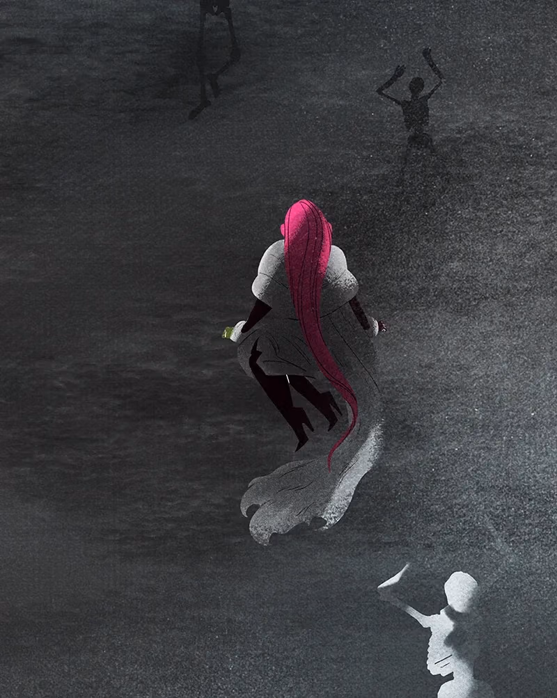 Lore Olympus Chapter 244 page 167 - 