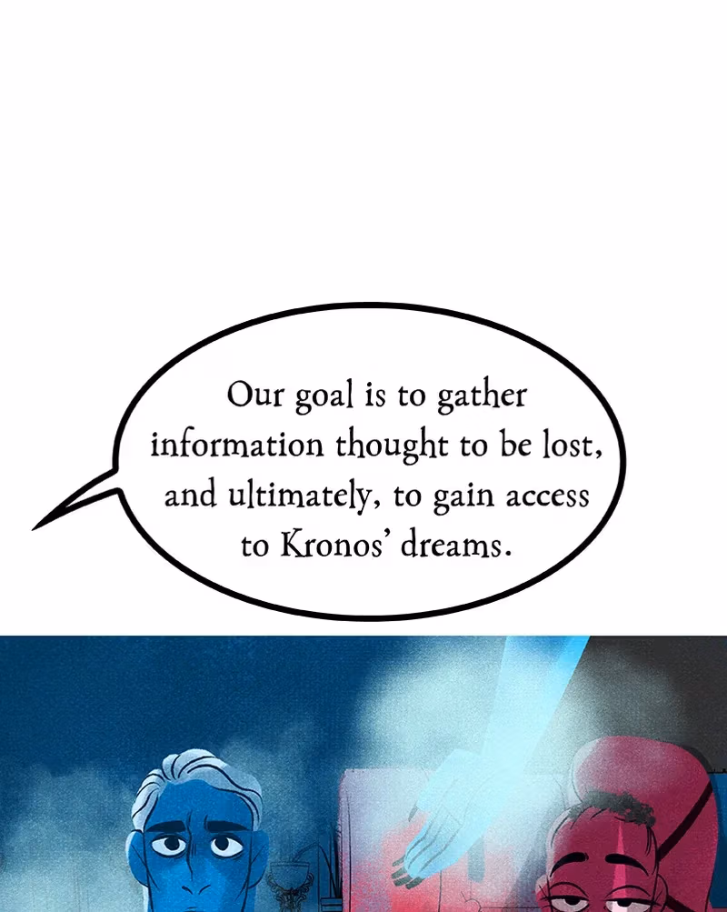 Lore Olympus Chapter 244 page 21 - 