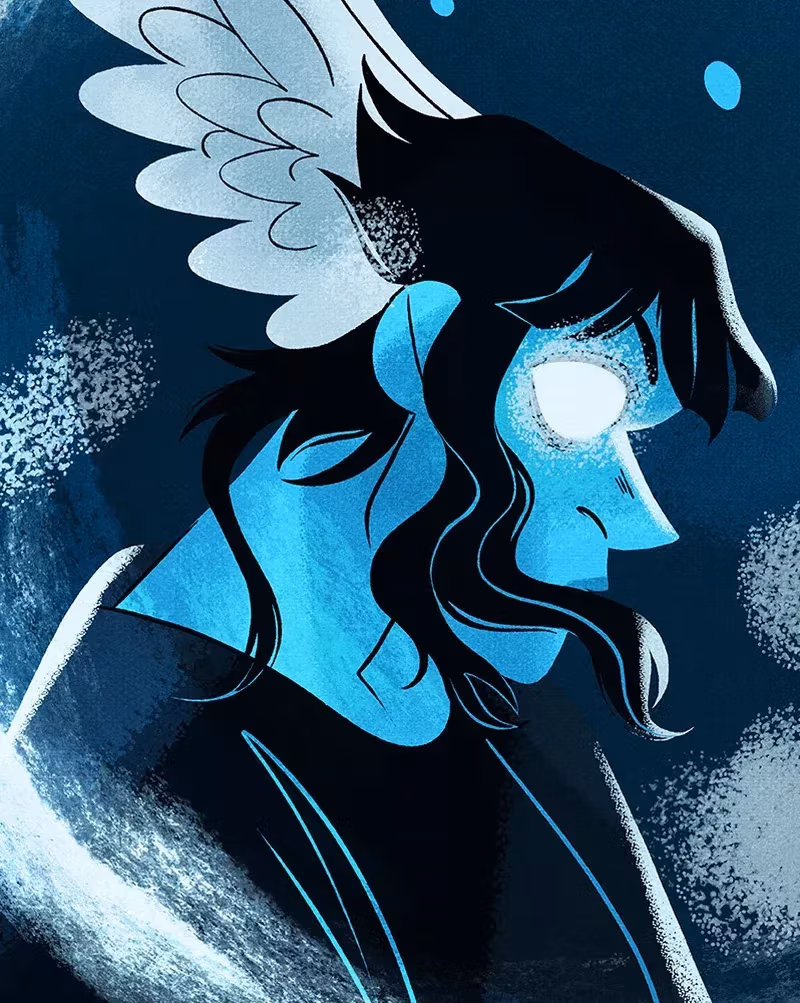 Lore Olympus Chapter 244 page 24 - 