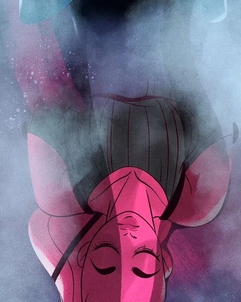 Lore Olympus Chapter 244 page 27 - 