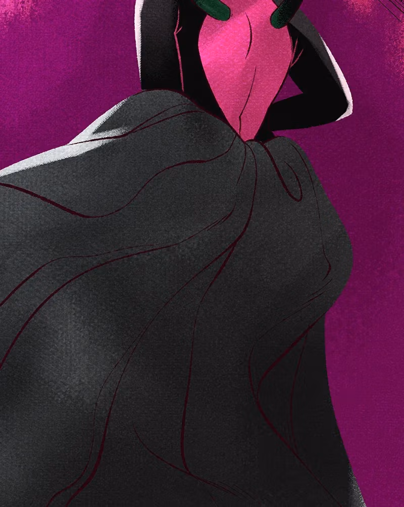 Lore Olympus Chapter 244 page 34 - 