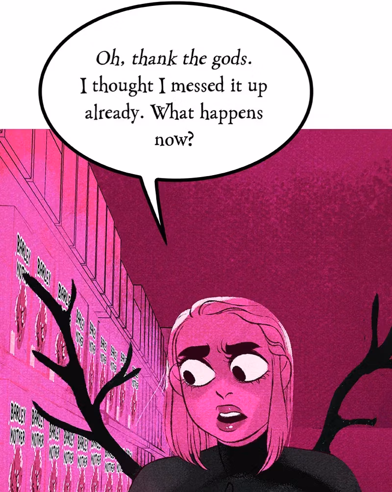 Lore Olympus Chapter 244 page 37 - 