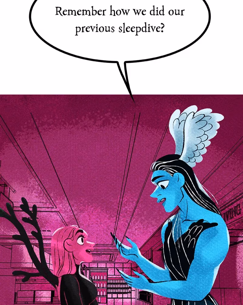 Lore Olympus Chapter 244 page 39 - 