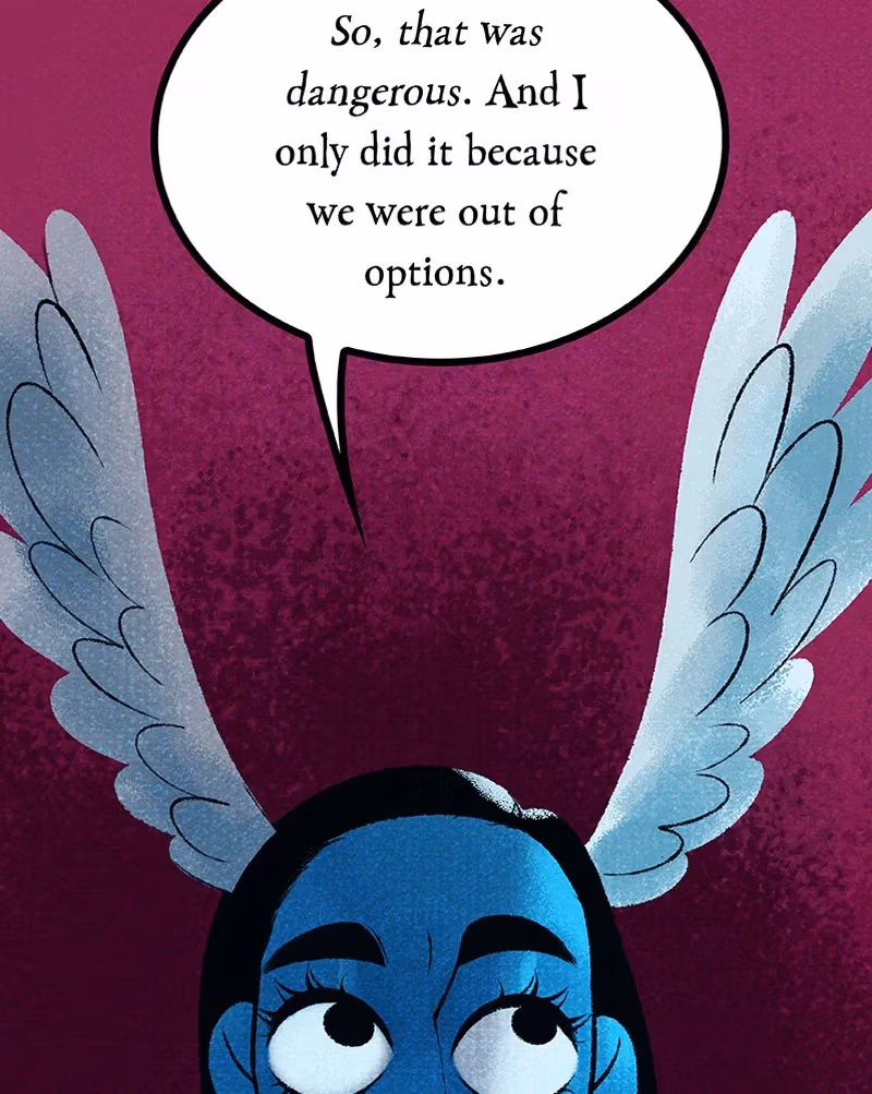 Lore Olympus Chapter 244 page 41 - 