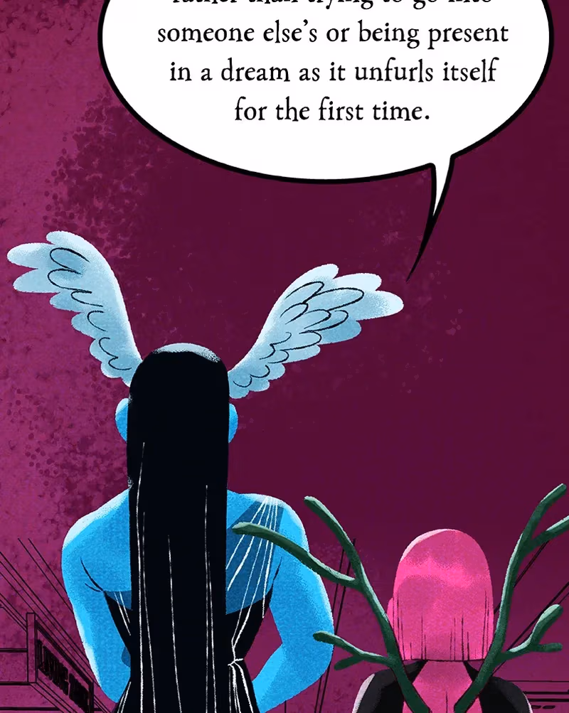 Lore Olympus Chapter 244 page 44 - 
