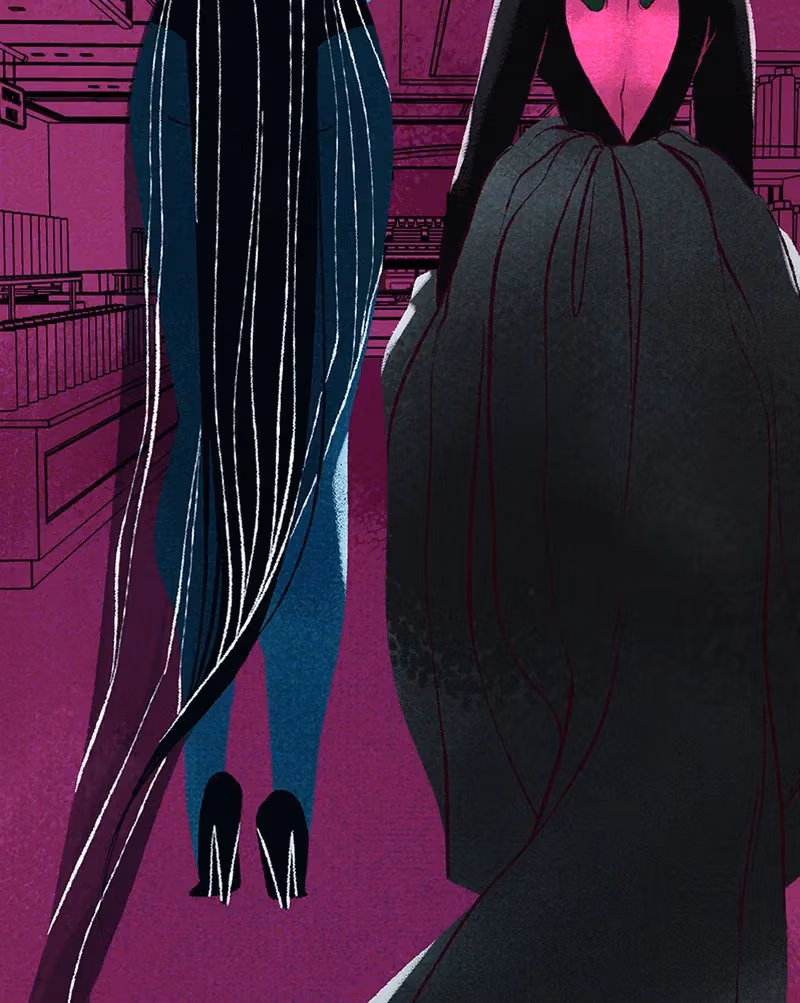 Lore Olympus Chapter 244 page 45 - 