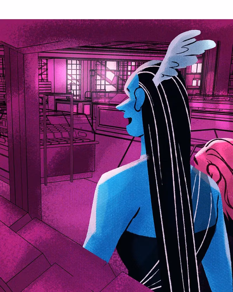 Lore Olympus Chapter 244 page 52 - 