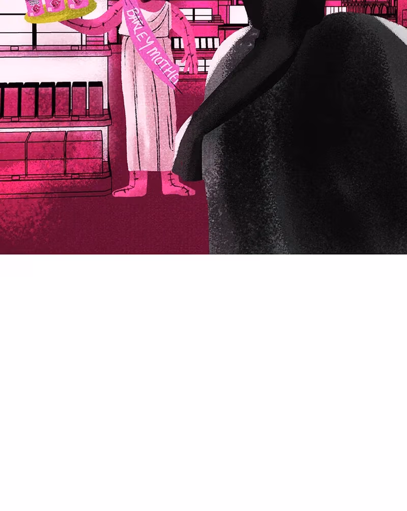 Lore Olympus Chapter 244 page 58 - 
