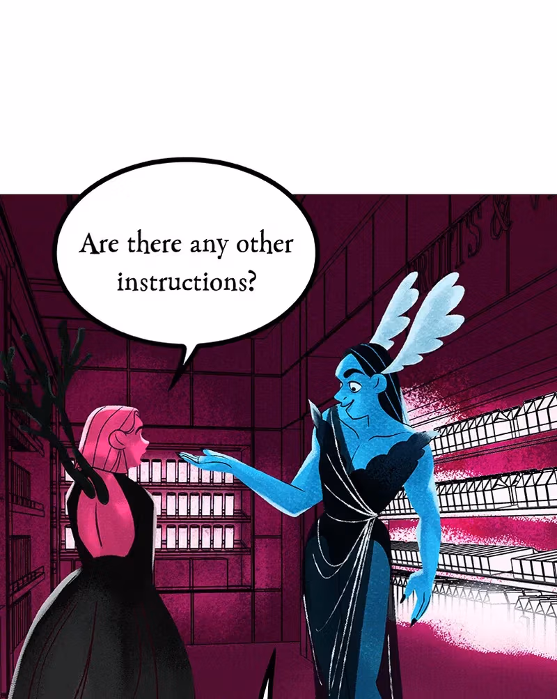 Lore Olympus Chapter 244 page 63 - 