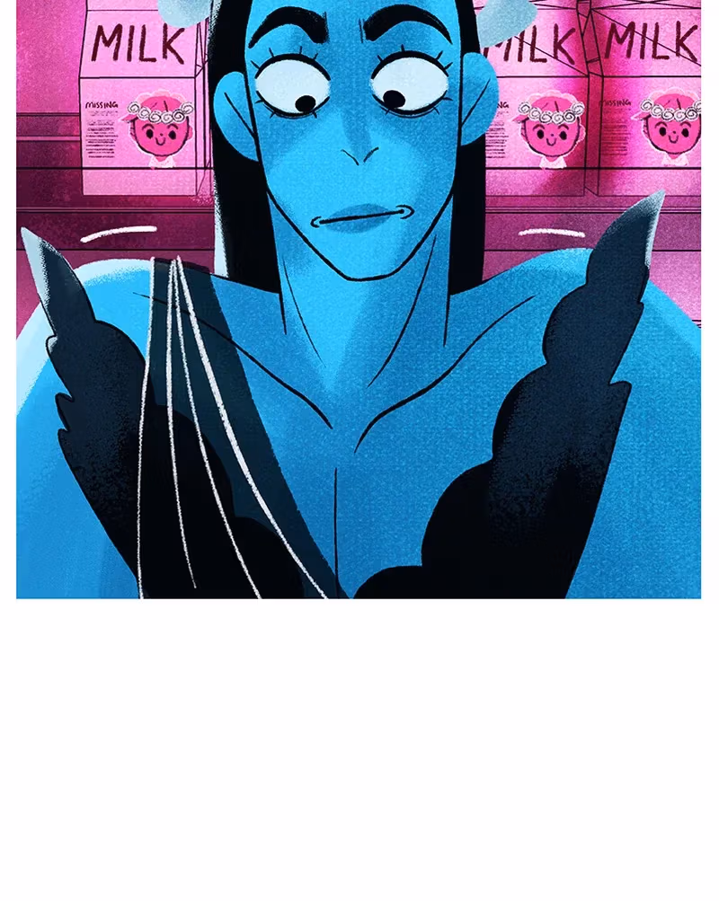 Lore Olympus Chapter 244 page 67 - 