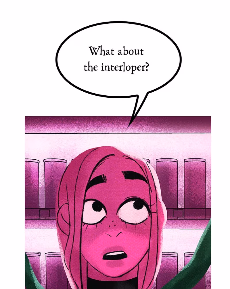 Lore Olympus Chapter 244 page 68 - 