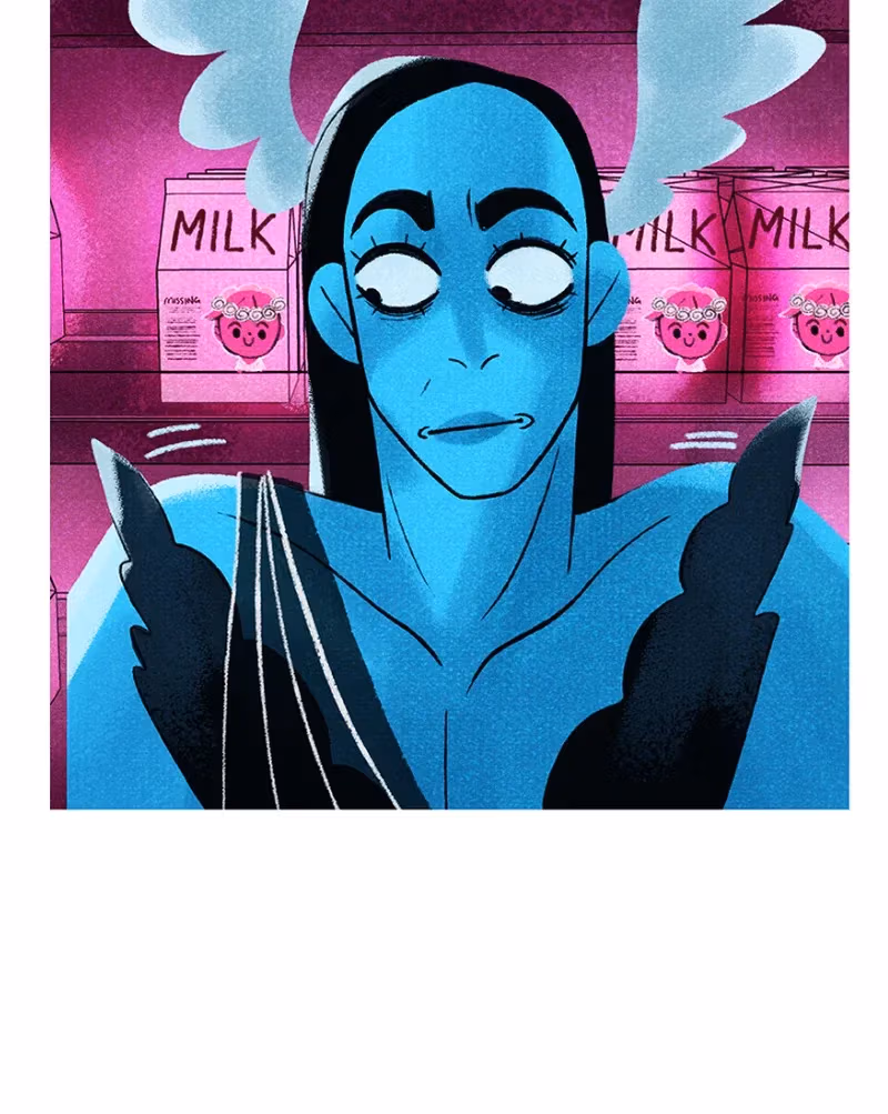 Lore Olympus Chapter 244 page 70 - 