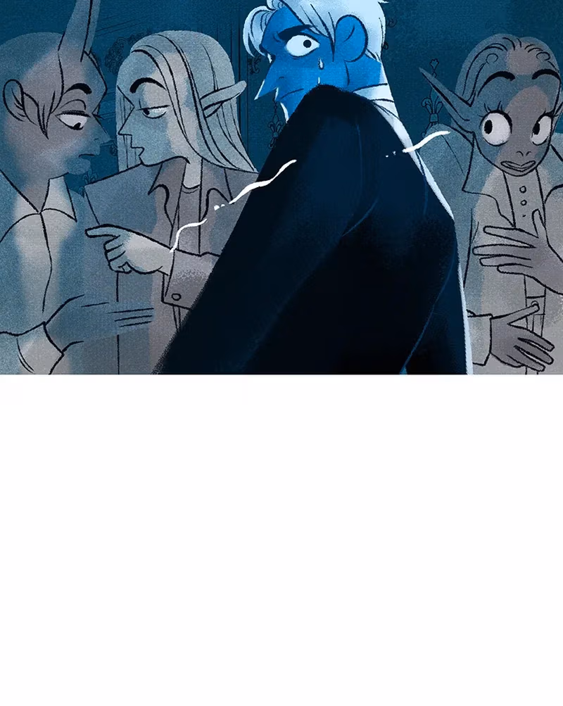 Lore Olympus Chapter 244 page 8 - 