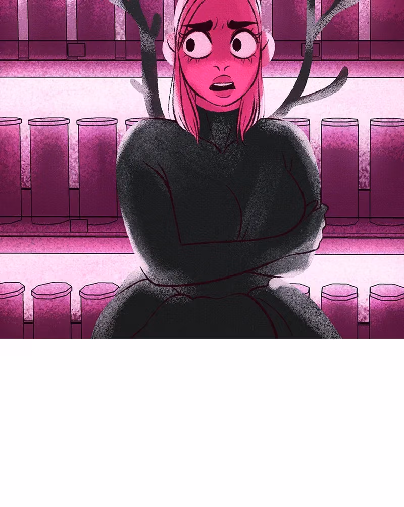 Lore Olympus Chapter 244 page 75 - 